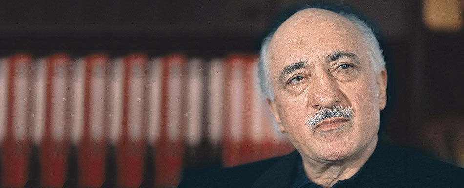 Φετχουλλάχ Γκιουλέν